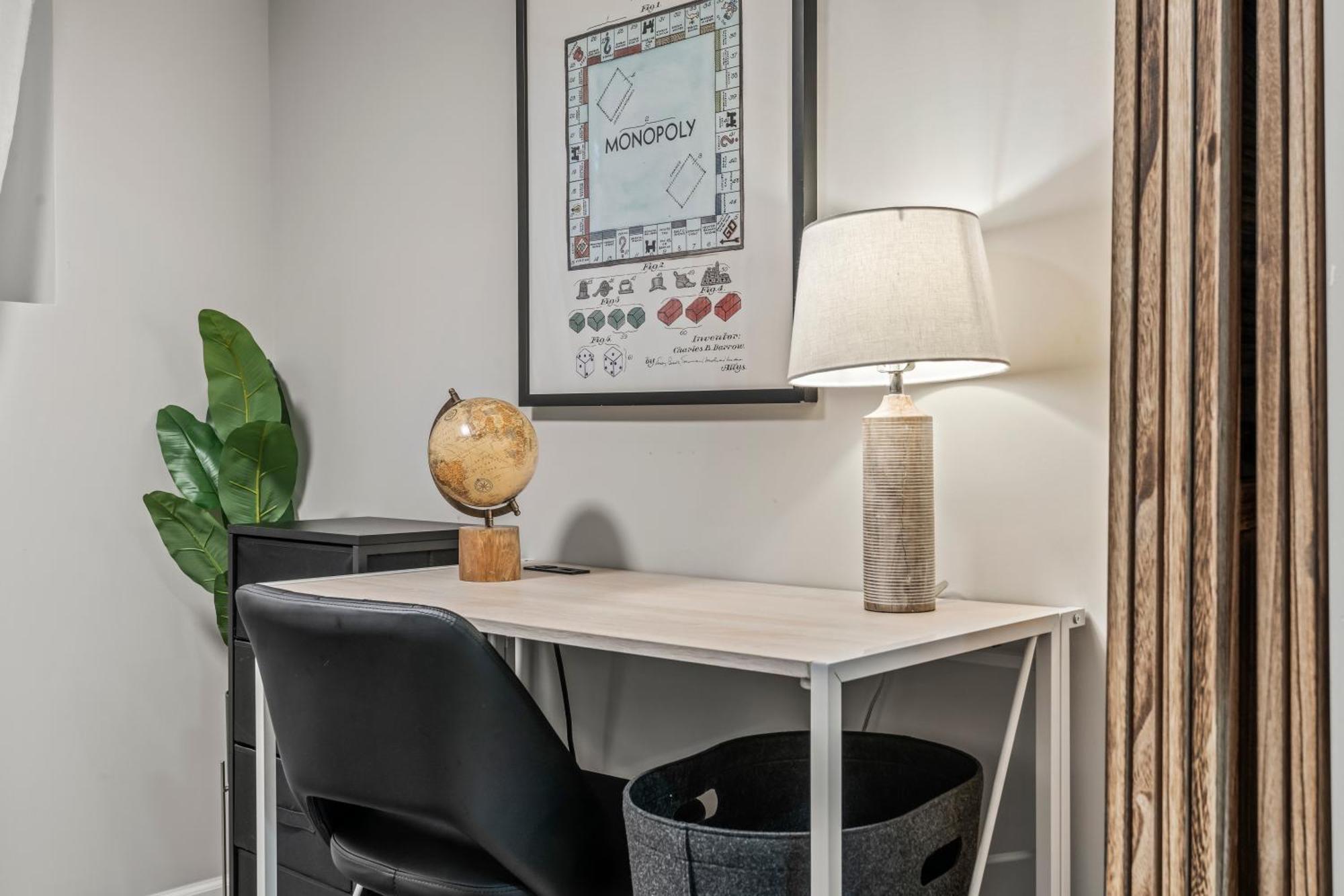 Uptown Gem! A Family Free Early Check-in! Philadelphia